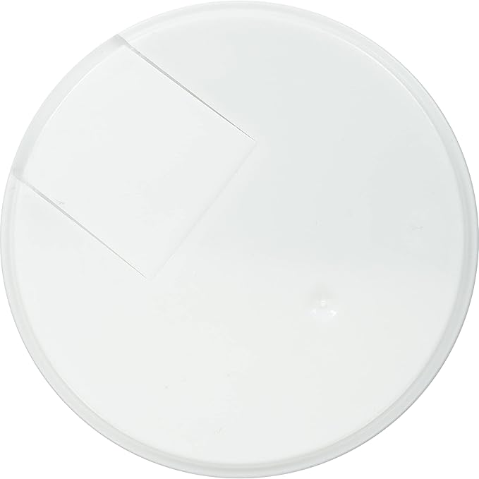 Domino® Granulated Sugar, 20 oz Canister, Sugar Container (Pack of 3)