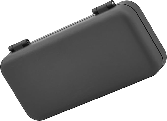 Filter Holder ABS Construction Storage Box Protective Case Texture for Outdoor Photography Gear Storage Solution