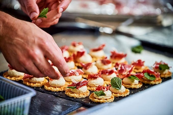 Jules Destrooper Butter Crisps - Caramelized Waffle Cookies, Certified Kosher Dairy, Non-GMO, Authentic Biscuits Made in Belgium - 3.5 Oz