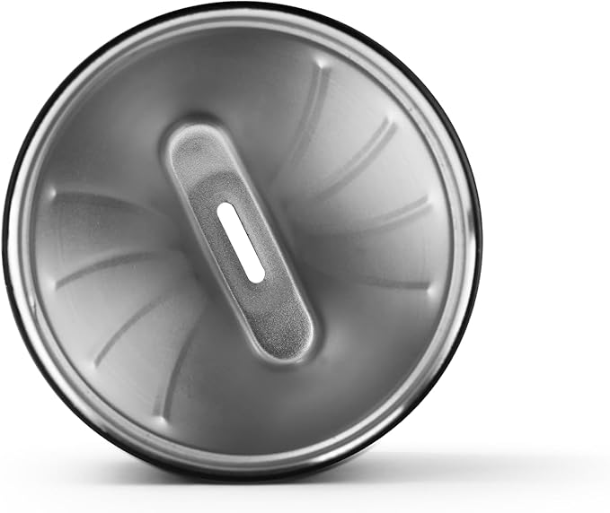 VSSL Nest Pour Over Dripper, Double Walled Insulation with Food Grade Stainless Steel, Compact and Transportable