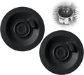 2PCS 54mm Espresso Backflush Cleaning Disc for Breville Machines, Rubber Backflush Disc Compatible with BES870XL BES878BSS BES880 BES840XL etc, Cleaning Kit Replacement Part for Breville