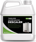 Tankless Water Heater Descaler - Quart (32 oz) Premium Descaler for Tankless Water Heater Systems, Restores Heating Efficiency, Easy Use