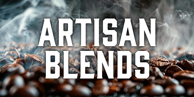 Fresh Roasted Coffee, Seriously Dark Artisan Blend, 12 oz, Dark Roast, Kosher, Ground