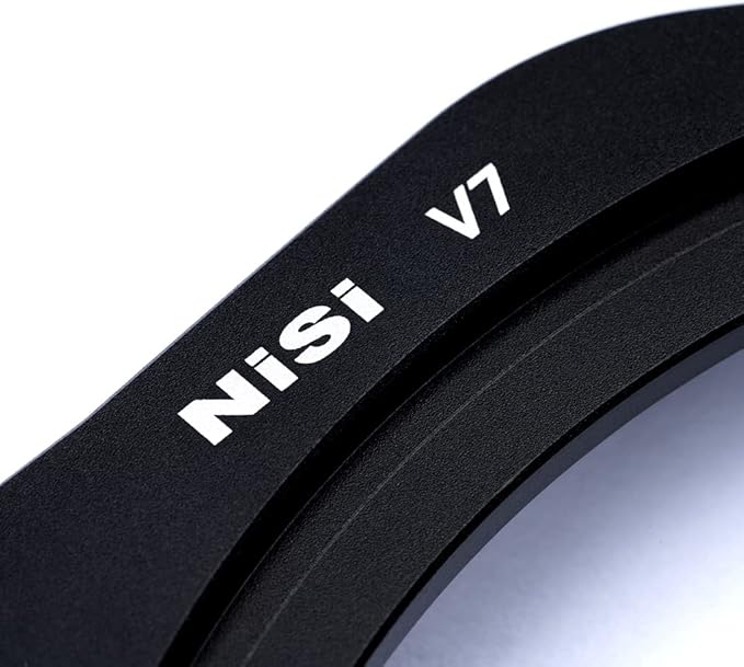 NiSi V7 Alpha 100mm Aluminum Filter Holder