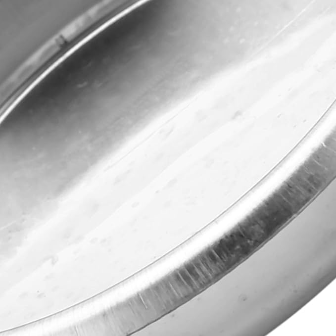 58Mm Coffee Machine Blank Filter/Stainless Steel Backwash Cleaning Blind Bowl Coffee Machine Accessories