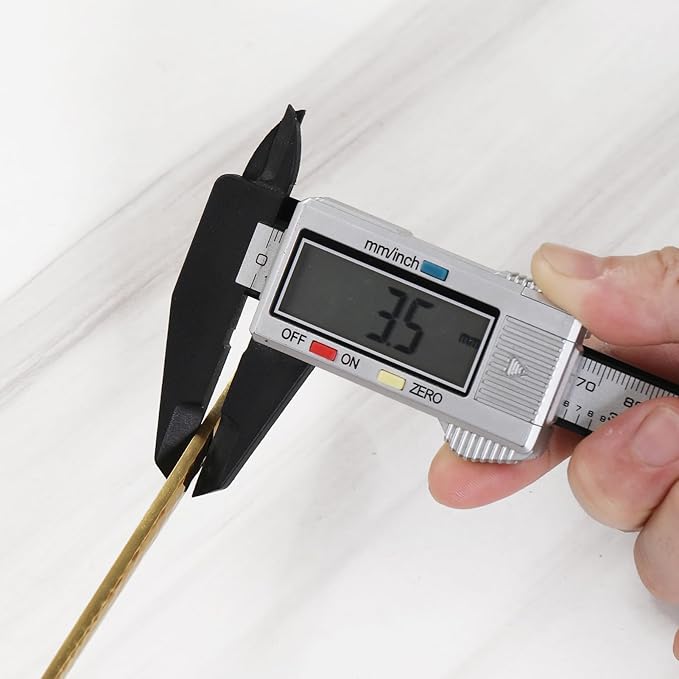 8.4-Inch Hammered Golden Ice Tea Spoons - Long Handle for Coffee, Ice Cream, Cocktail Stirring - Stainless Steel Set of 8