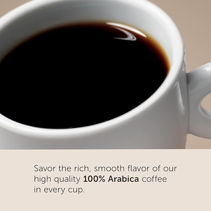 Illy Coffee, Smooth And Balanced, Classico Medium Roast K-Cups, Made With 100% Arabica Beans, All-Natural, No Preservatives, Pods For Keurig Machines, 10 K-Cup Pods (Pack Of 1)