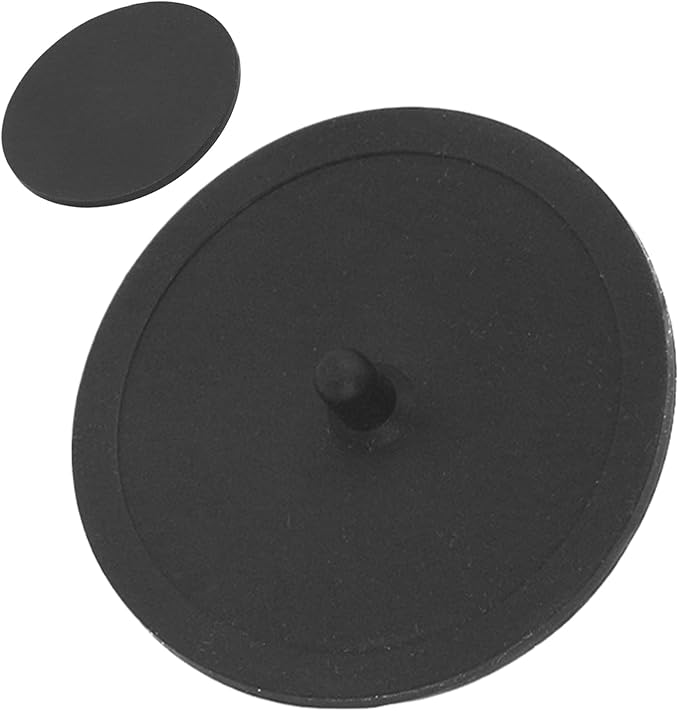Coffee Machine Backflush Disc- 5x0.2cm Backflush Cleaning Disc, Backflushh Blind Insert Portafilter | Portafilter Cleaner Tea Machine Blanking Inserts, Insert Espresso Machines Parts For Coffee