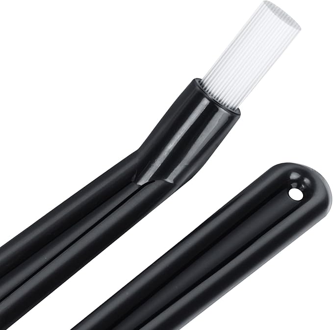 Espresso Coffee Cleaning Brush Set, 4 Pieces Coffee Grinder Machine Cleaner Brush Kit and 58mm Backflush Disc for Group Head