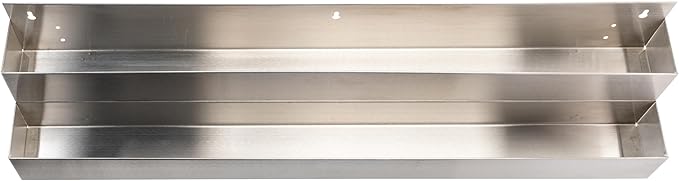 Winco Double Speed Rail, 42-Inch