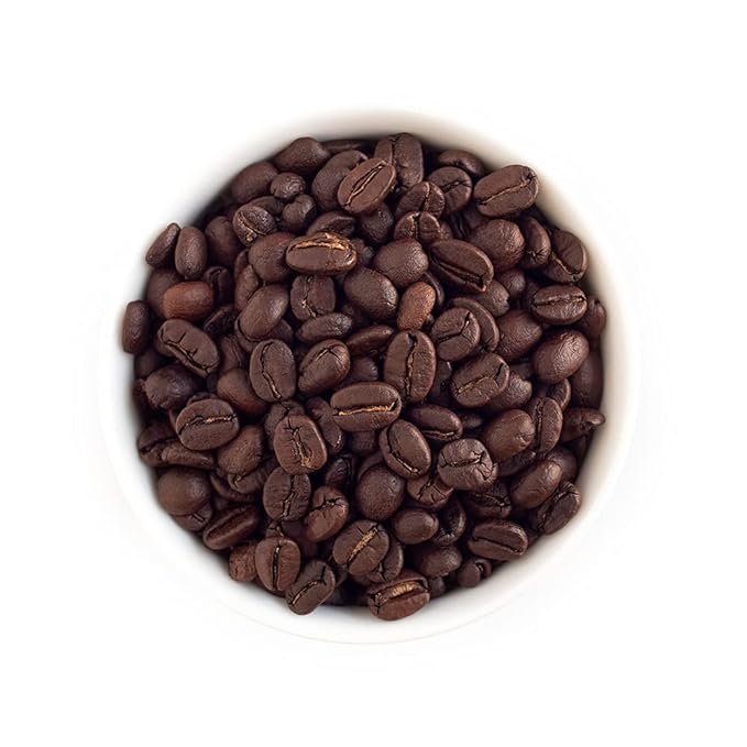 Fresh Roasted Coffee, Dark Guatemala Huehuetenango | 12 oz | Single Origin | Dark Roast | Kosher | Whole Bean