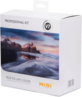 NiSi 100mm V7 Professional Kit | V7 Filter Holder and CPL with 4 ND Filters and 3 GND Filters | Long-Exposure and Landscape Photography