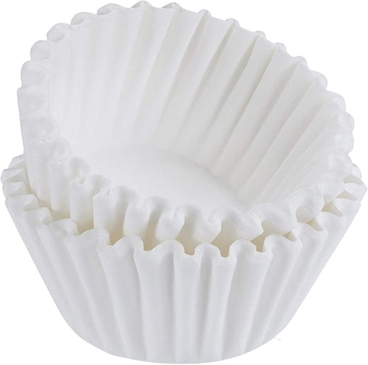 8-12 Cup Basket Coffee Filters (White, 500)