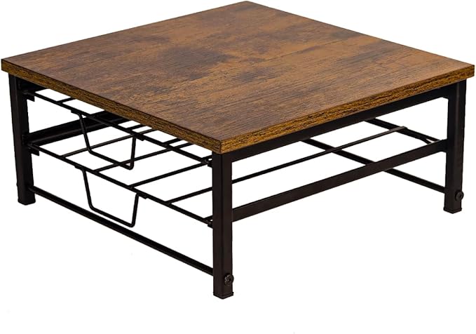 2 Tier Coffee Pod Drawer,60 Capacity Coffee Capsule Storage Organizer Holder For K Cups,Home Kitchen Counter Organizer