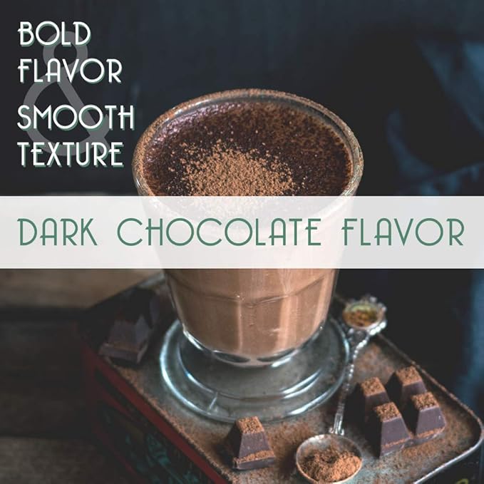 Joe’s Syrup Organic Flavored Syrup, Organic Dutch Cocoa Dark Chocolate Sauce, 750 ml