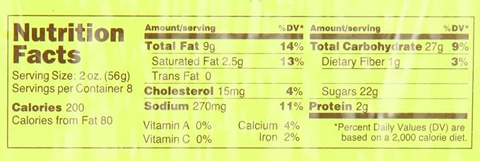 TORTUGA “Taste of Florida” Key Lime Rum Cake – 16oz The Perfect Premium Gourmet Gift