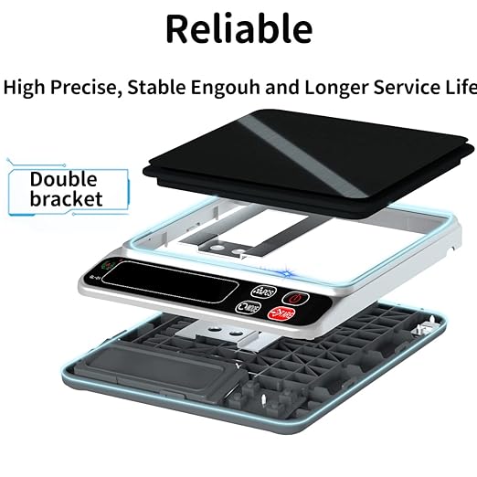 Food Scale,Mini Pocket Jewelry Scale,3kg/0.1g Cooking Portable Food Scale，Scales Digital Weight Grams，Baking Scale，Scales Digital Weight Food， Auto Off, Tare, PCS,LCD Display