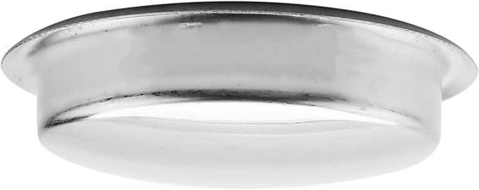 58Mm Coffee Machine Blank Filter/Stainless Steel Backwash Cleaning Blind Bowl Coffee Machine Accessories