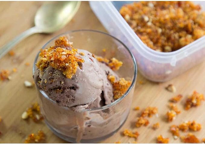 Skinny Food Co Hazelnut Praline Syrup Zero Calorie 35 Fl Oz - Sugar Free Hazelnut Coffee Syrups For Tea, Hot Chocolate, Fruit, Baking, Protein Drinks - Vegan-Friendly, Gluten-Free & Fat-Free