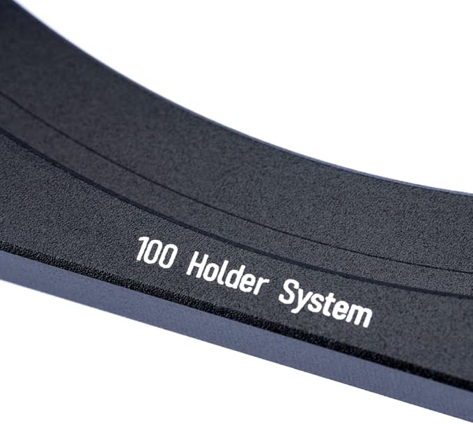 NiSi V7 Alpha 100mm Aluminum Filter Holder