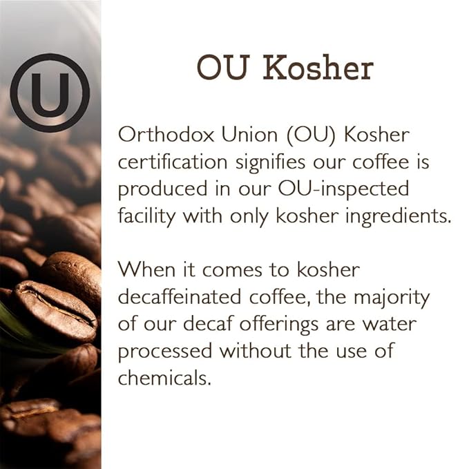 Fresh Roasted Coffee, Seriously Dark Artisan Blend, 12 oz, Dark Roast, Kosher, Ground