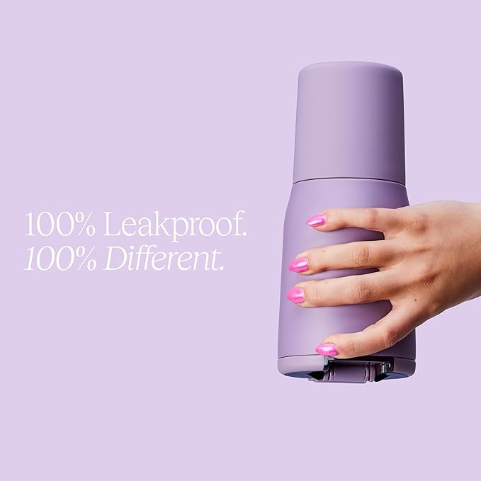 BrüMate Nav 25oz 100% Leak Proof Insulated Travel Tumbler with Magnetic BevLock™ Lid - Double Wall Cup-Holder Friendly Stainless Steel Mug (Matte Black)