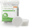 16 Pack Cold Brew Coffee Felt Filters for Toddy Cold Brew Coffee Maker - Replacement Cold Brew Filter Bags - Compatible with Toddy Cold Brew System