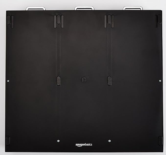 Amazon Basics Coffee Pod Storage Drawer for K-Cup Pods, 36 Pod Capacity, Black