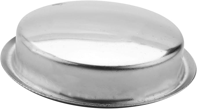 58Mm Coffee Machine Blank Filter/Stainless Steel Backwash Cleaning Blind Bowl Coffee Machine Accessories