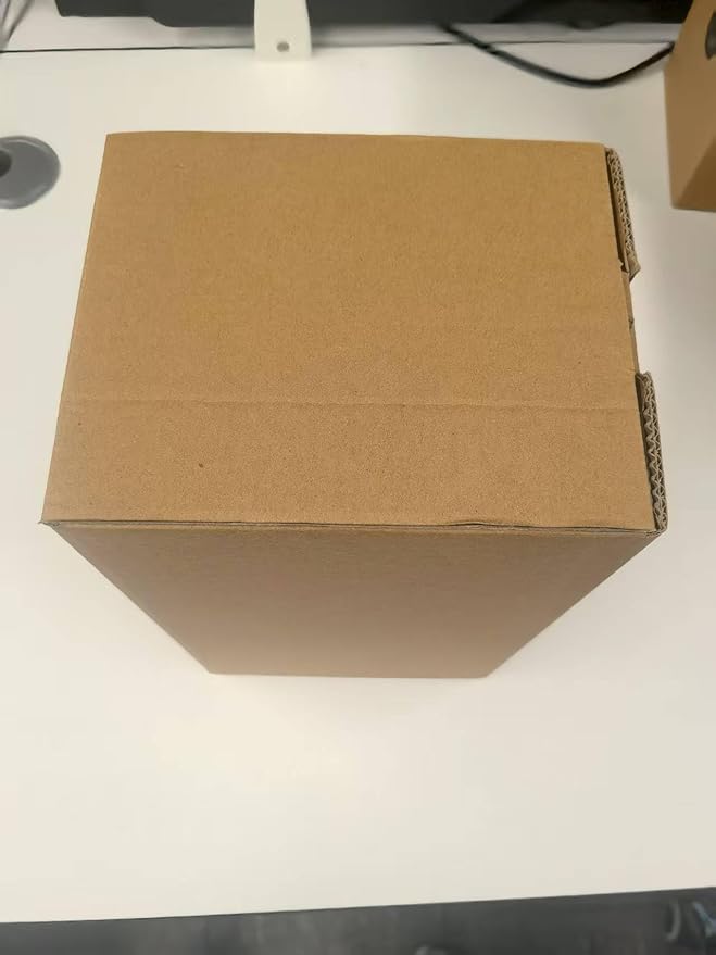 66 oz Glass Food Storage Jars with Airtight Lids, Tall Clear Glass Jar with Bamboo Lid, Airtight Food Canister for Pasta, Candy, Coffee, Sugar, Cookie, Snack. (Round | 10+11 Inch)