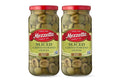 Mezzetta Sliced Castelvetrano Olives| Non-GMO, Gluten Free, Keto Vegetarian | 8.25 Ounces Drained Weight (Pack of 2)