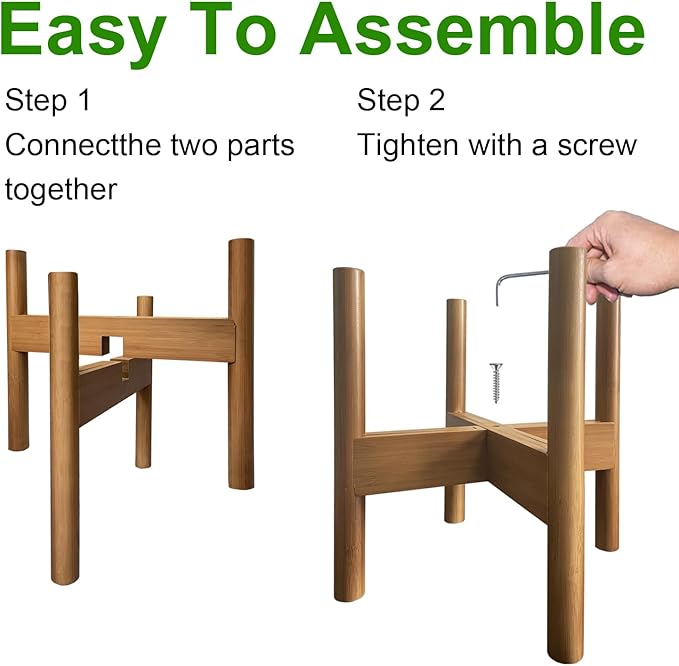 Adjustable Drink Dispenser Holder (9-14.5 Inch), Water Dispenser Stand - Fit Water Cooler, 3-5 Gallon Water Jug Jar Container, Beverage Dispenser, Water Filter Bottle, Water Crock Dispenser Countertop