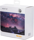 NiSi 100mm V7 Night Kit | V7 Filter Holder and CPL with Natural Night and Star Soft Filter | Long-Exposure and Landscape Photography