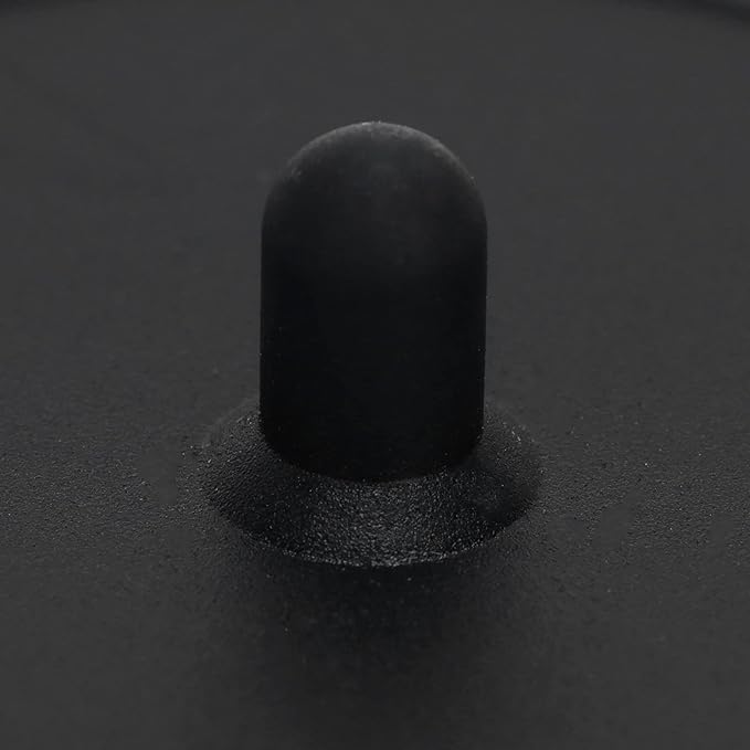 Backflush Cleaning Disc, Rubber Blind Filter Disk Insert Cleaning Backflush Disc Pad Blind Filter Disk Tool for Espresso Machines