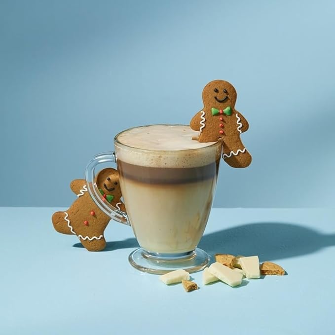 DaVinci Gourmet Sugar-Free Gingerbread Syrup, 25.4 Fluid Ounce (Pack of 2)