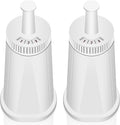 2 Pack Replacement Water Filter for Breville Espresso Machine Barista Touch Bes880, Barista Pro BES878, Oracle Touch BES990, Oracle BES980, Dual Boiler BES920 Bambino ClaroSwiss Sage by Funmit