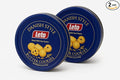 Leto - set of 2 - Butter cookies - Biscuits - Made with Real Butter, Classic European Recipe Leto Danish Style Butter Cookies – 12 oz (340g)