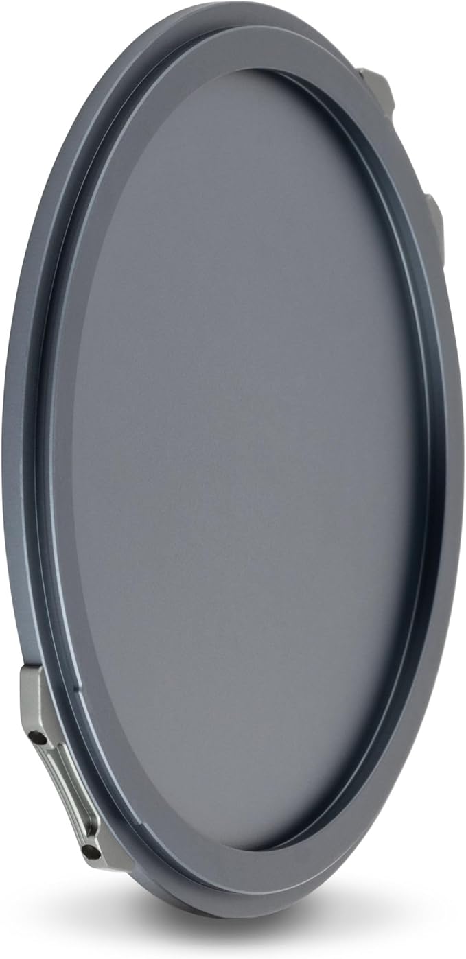 NiSi - JetMag Pro 82MAG Lens Back Cap - Durable Magnetic Lens and Filter Protector for 82MAG Size Filters - Quick Attach and Secure Lock, Lightweight, Slim Magnetic Cap for Easy Travel and Storage