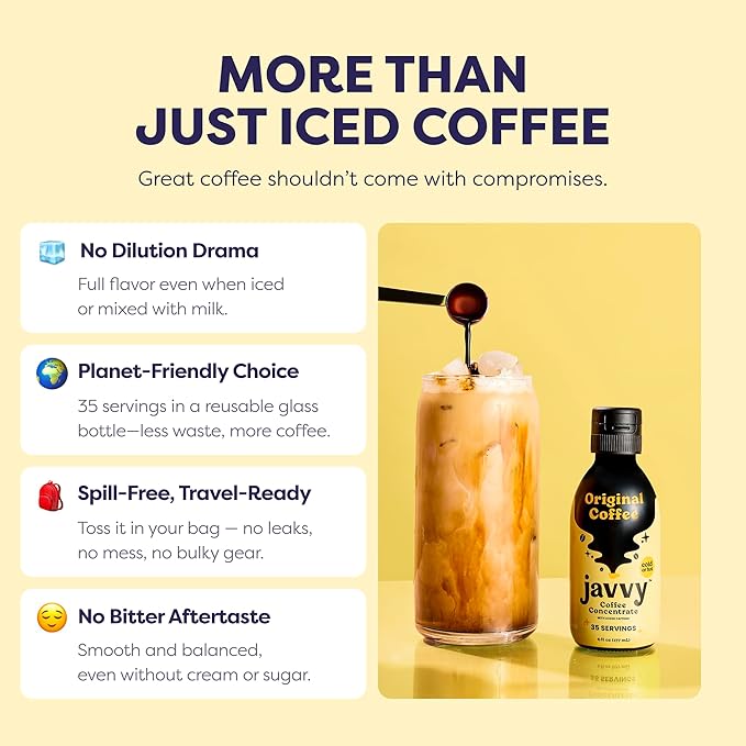 Coffee Concentrate Bundles - Cold Brew Coffee, Perfect for Hot or Iced Instant Coffees, Hot Drinks, Cold Brew Concentrate - Original & Mocha
