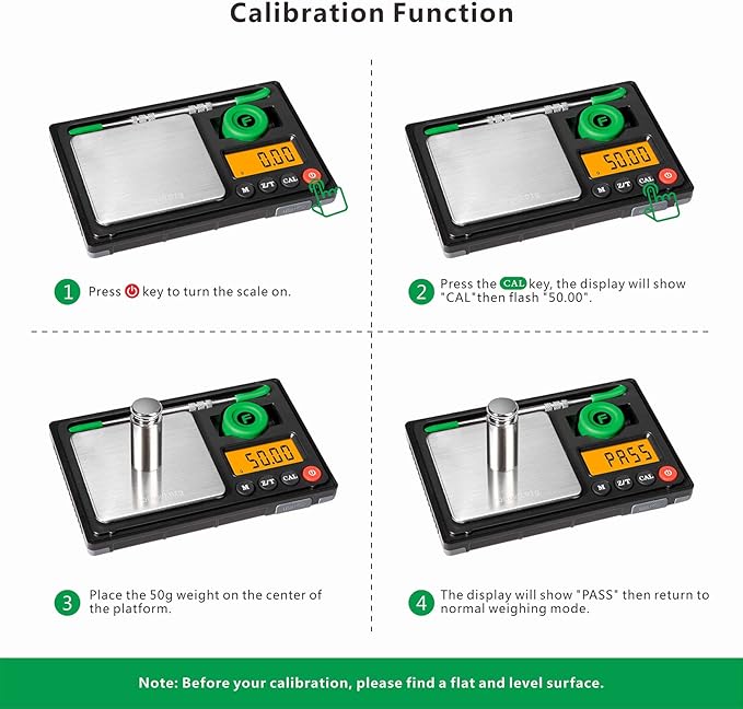 Fuzion Gram Scale, 200g/0.01g Rechargeable Pocket Scale, 6 Units Conversion, Mini Scale Gram and Ounce, Jewelry Scale, Portable Scale, Great for Food, Spices, Powder, Coins