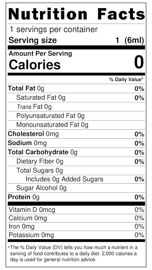 Single Serving Sugar Free Caramel Syrup Packets for Coffee and Cocktails - 6mL Each, 30 Count - Bag of Syrups by Infused Pours (6mL, Sugar Free Caramel)