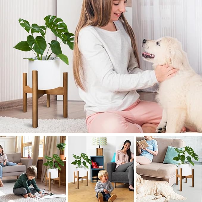 Adjustable Drink Dispenser Holder (9-14.5 Inch), Water Dispenser Stand - Fit Water Cooler, 3-5 Gallon Water Jug Jar Container, Beverage Dispenser, Water Filter Bottle, Water Crock Dispenser Countertop