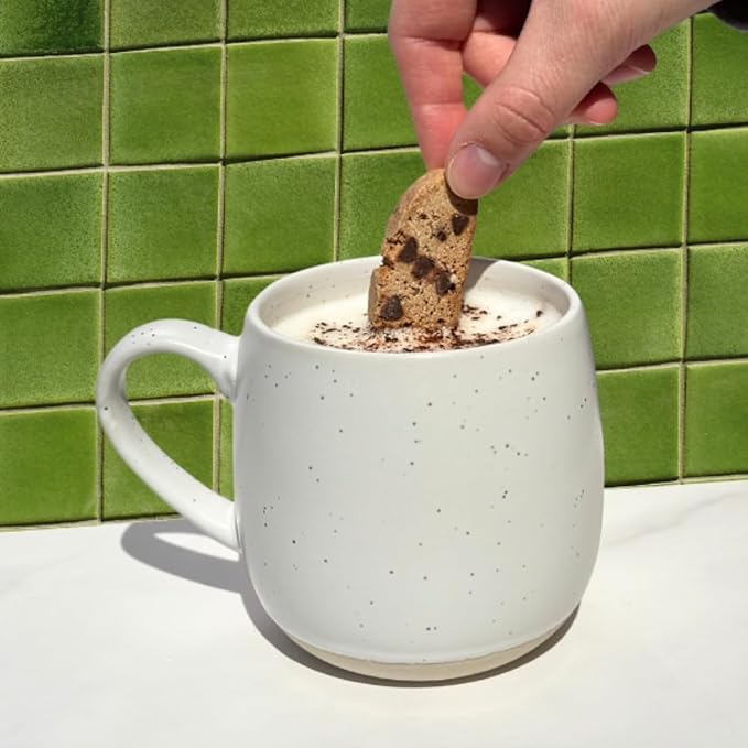 Tutti Gourmet Gluten Free Chocolate, Almond & Cinnamon Biscotti, 9.9 oz (283g) Resealable Cookie Bag - Vegan and Halal Snacks