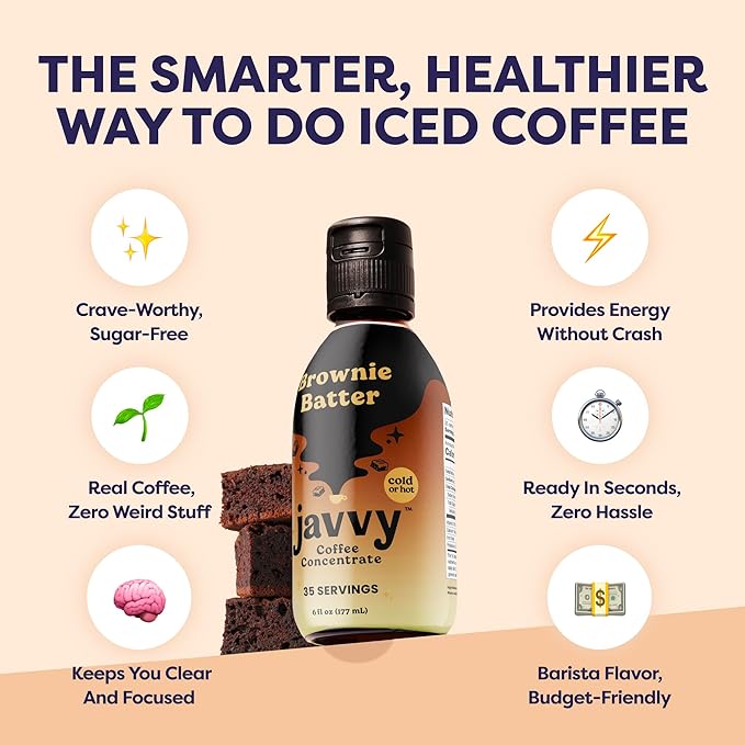 Coffee Concentrate Bundles - Cold Brew Coffee, Perfect for Hot or Iced Instant Coffees, Hot Drinks, Cold Brew Concentrate - Cookie Concentrates Bundle