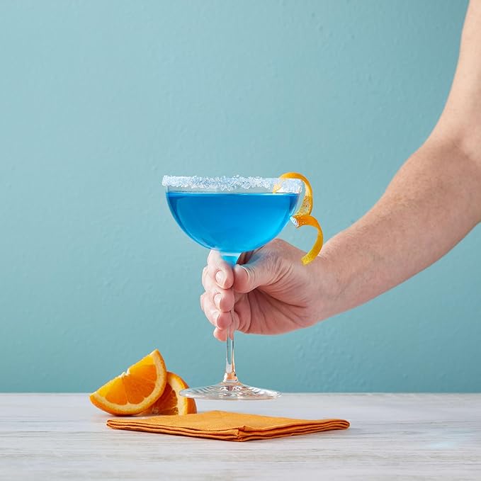 DaVinci Gourmet Classic Blue Curacao Syrup, 25.4 Fluid Ounces (Pack of 4)