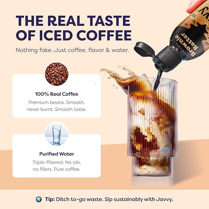 Coffee Concentrate Bundles - Cold Brew Coffee, Perfect for Hot or Iced Instant Coffees, Hot Drinks, Cold Brew Concentrate - Cookie Concentrates Bundle