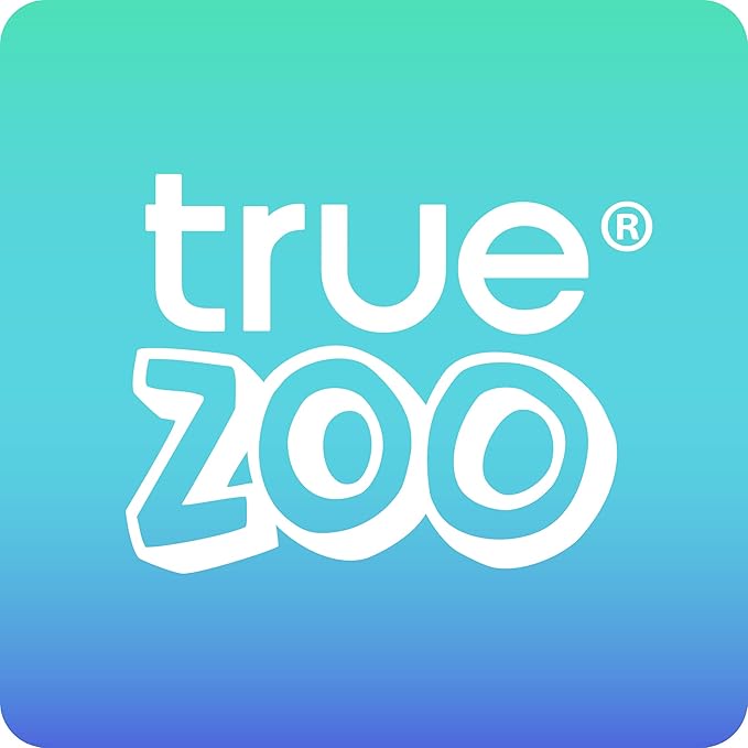 TrueZoo Snowflake Silicone Ice Cube Tray, Flexible Ice Mold for Whiskey, Cocktails, Jello Shots, Chocolates, Desserts, Crafts, Frozen Treats, Kitchen & Home Bar Gifts, Set of 1, Blue