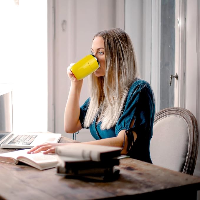 Self Stirring Mug,Rechargeable automatic magnetic Self stirring coffee mug,Rotating Home Office Travel Mixing Cup,To Stir Coffee, Chocolate, Milk, Protein,Cocoa Etc, Great For Office, School, Gym…