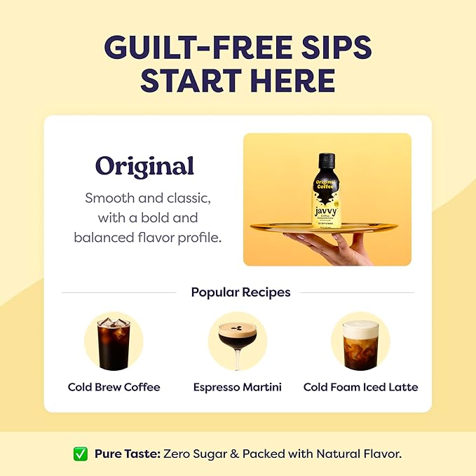 Coffee Concentrate Bundles - Cold Brew Coffee, Perfect for Hot or Iced Instant Coffees, Hot Drinks, Cold Brew Concentrate - Original & Mocha