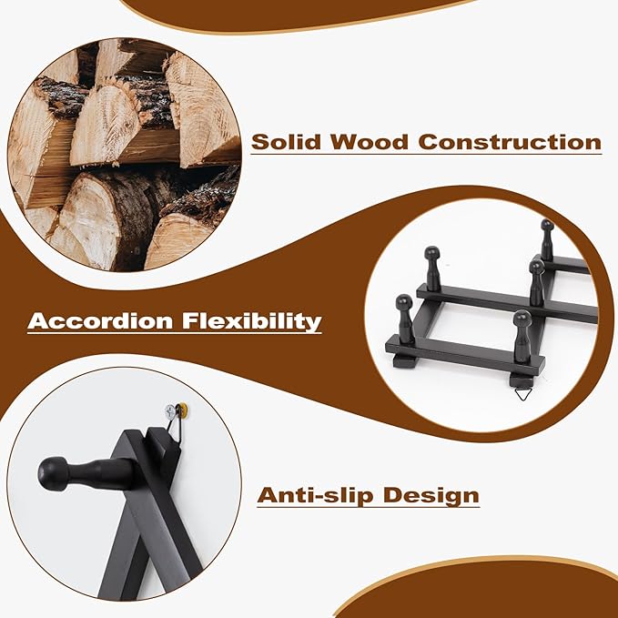 Expandable Hat Rack for Wall, Wall Hook for Coat/Mug/Baseball Cap, 2 Packs Hat Holder for Girls or Boys Room, Kids Room